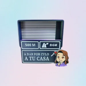 Bandeja "A tu casa"